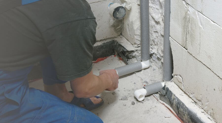 Routine Septic Tank Maintenance in Grandview, IN